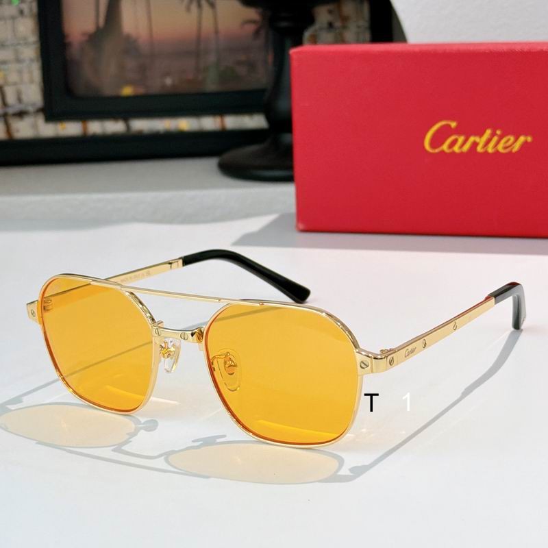 Cartier CT0571S 52 20-145 a