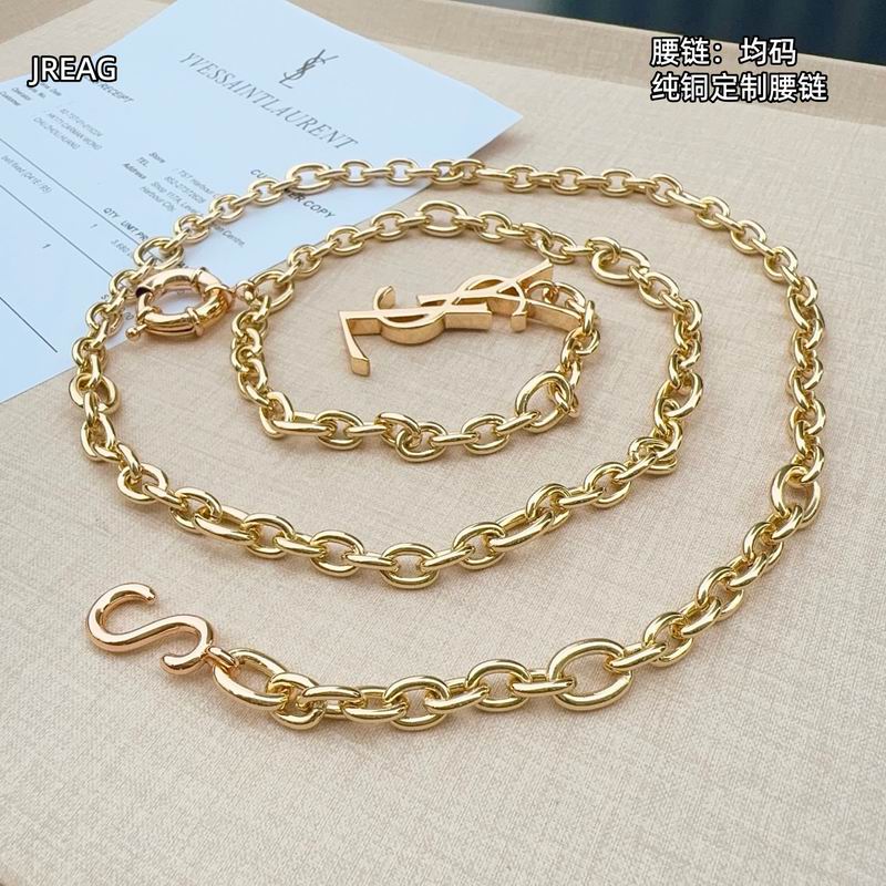 YSL 腰链 0522