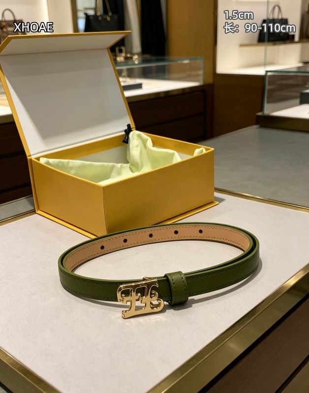 Fendi belt 15mm 0522