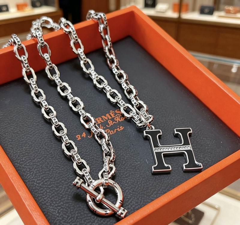 2026 Hermes Necklace 0707