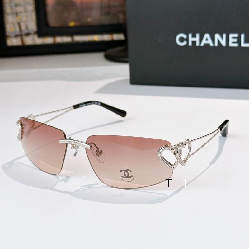 Chanel CH4082 63 17-125 a