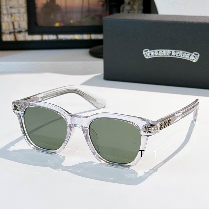 CHROME HEART SHOW 52 21-163 a
