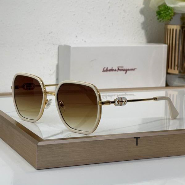 2026 Salvatore Ferragamo 太阳镜 0410