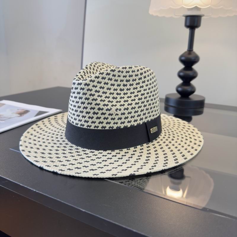 Miumiu top hat 060106