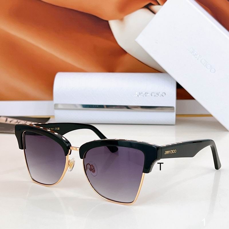 2026 Jimmy Choo 太阳镜 0729