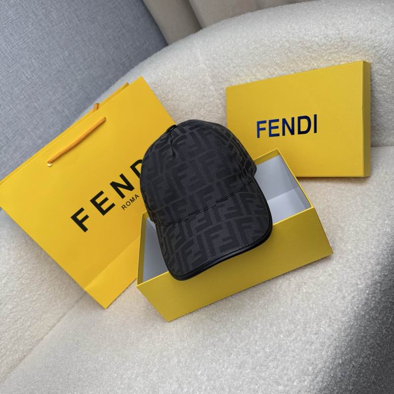 Fendi Cap 060202