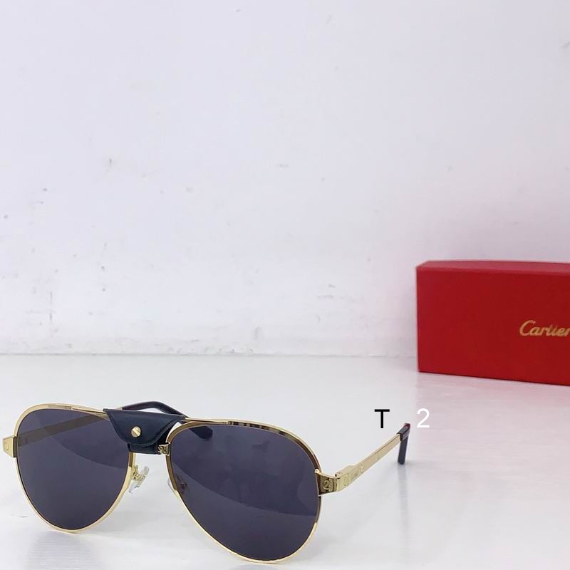 Cartier CT0034S 61 17-135 b