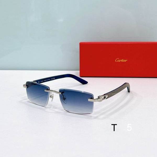 Cartier CT0582S 56 18-145 F