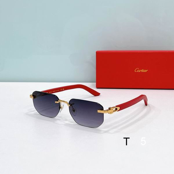 Cartier CT0622S 56 19-145 F