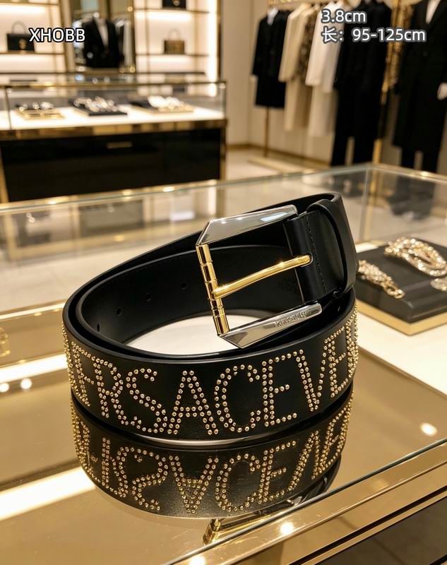 Versace belt 38mmX95-125cm 8L03