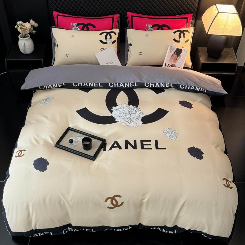 Cotton bedding 4pcs 0608