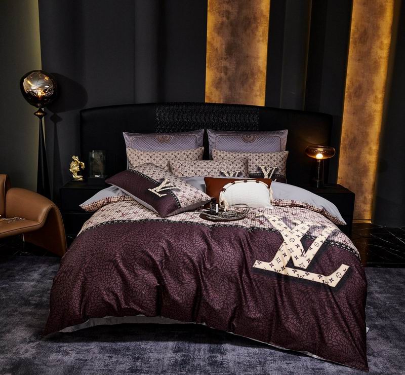 100%cotton bedding 4pcs 0608
