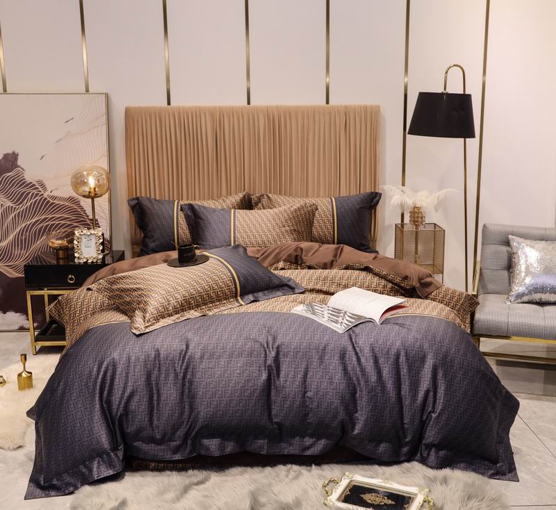 60S cotton bedding 4pcs 0608