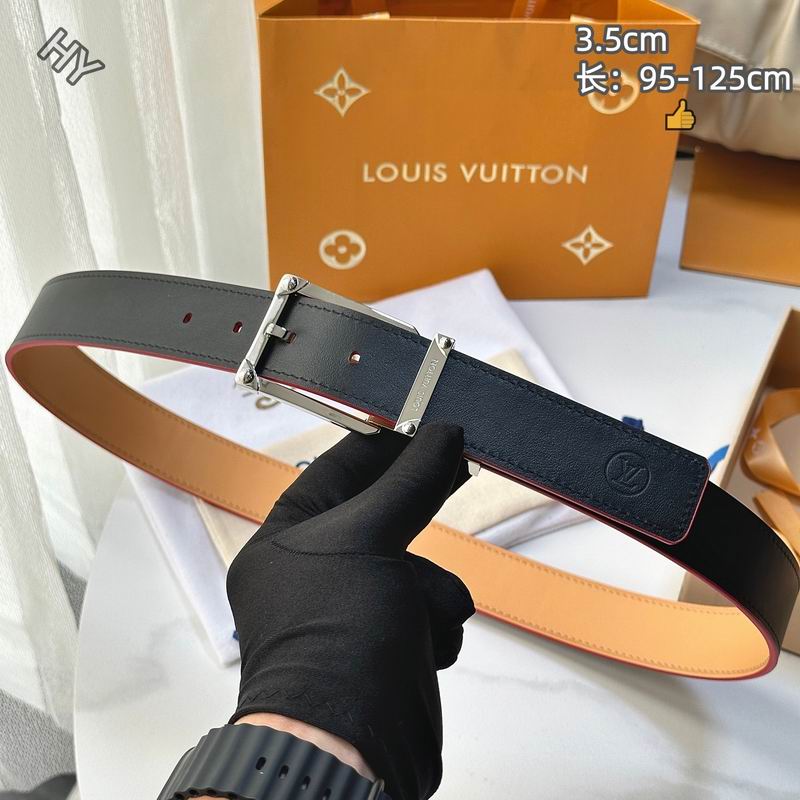 LV belt 35mmX95-125cm 8L37