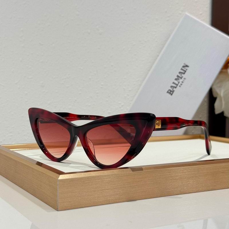 Balmain Glasses sms56
