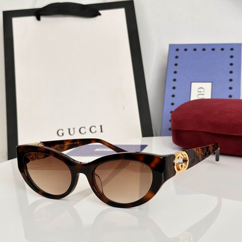 Gucci Glasses sms233