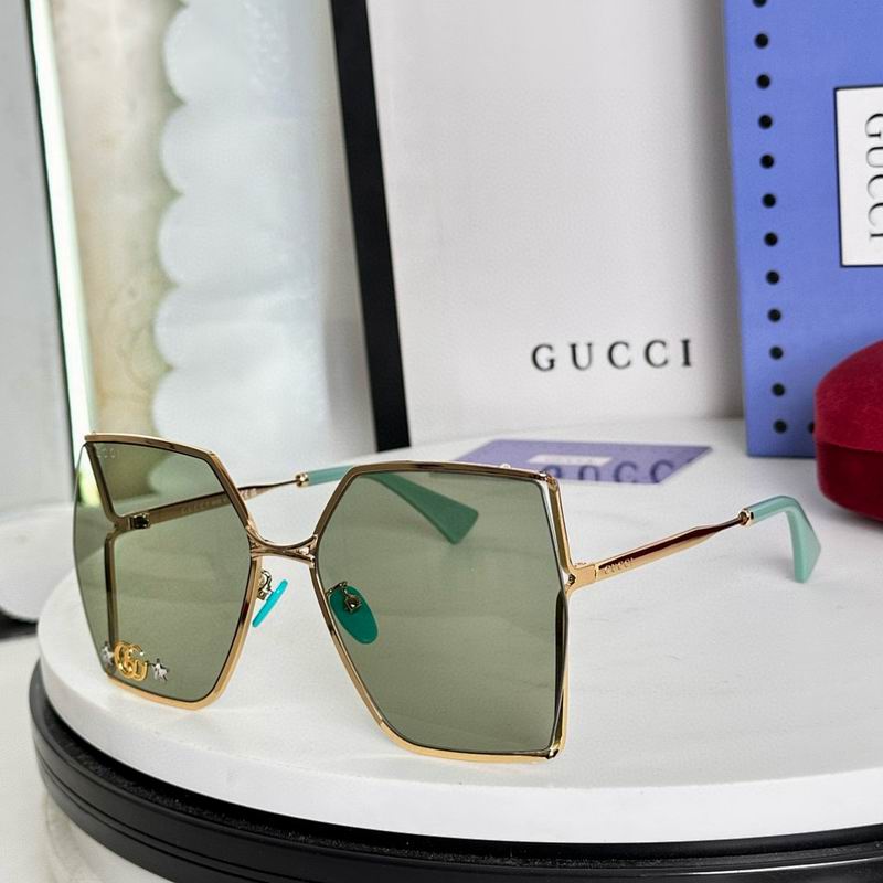 Gucci Glasses sms236