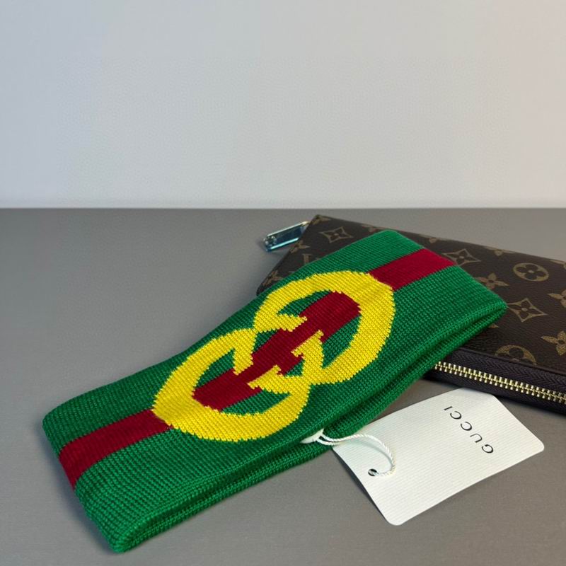 Gucci Hair belt dx02