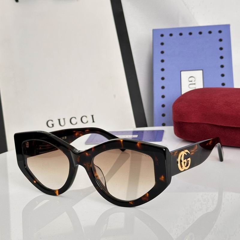 Gucci Glasses sms257