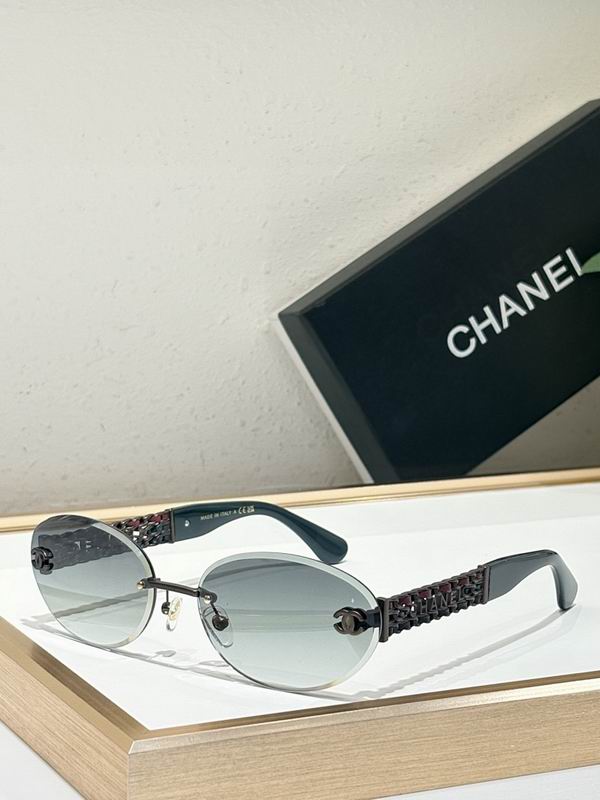 Chanel Glasses sms317