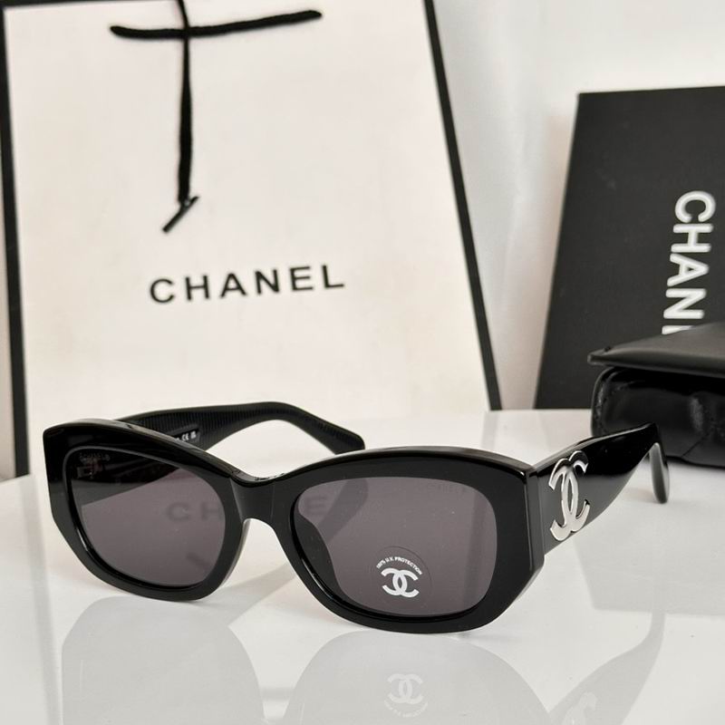 Chanel Glasses sms326