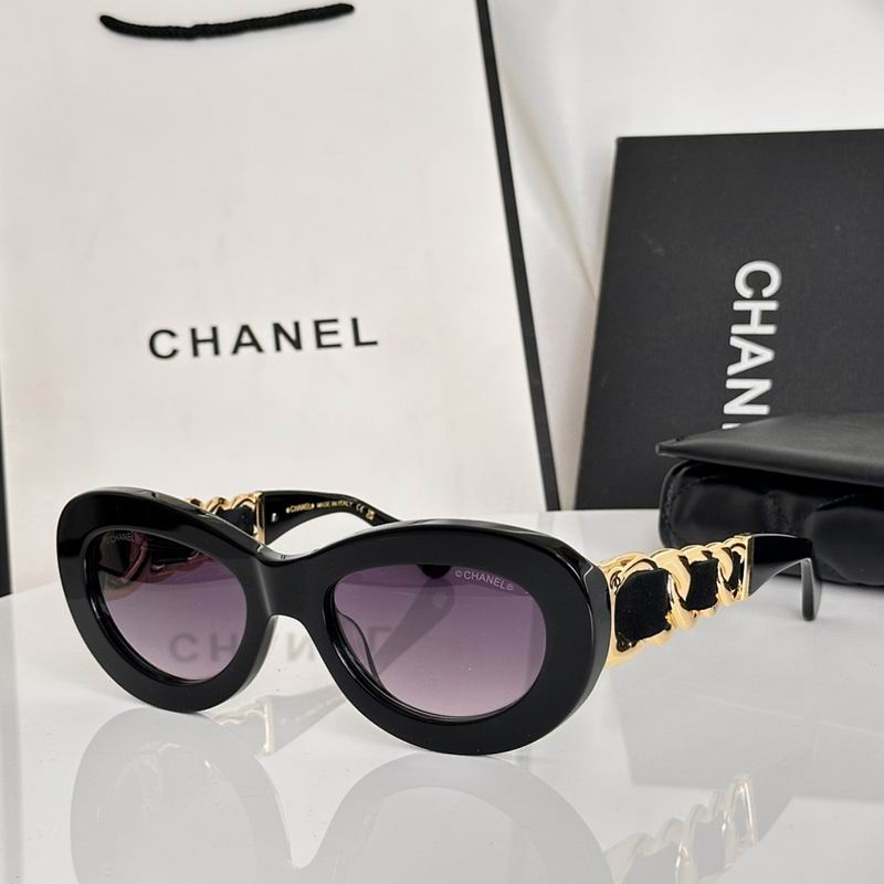Chanel Glasses sms333