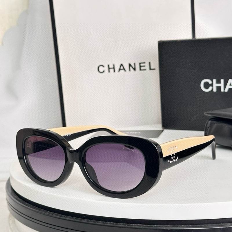 Chanel Glasses sms334