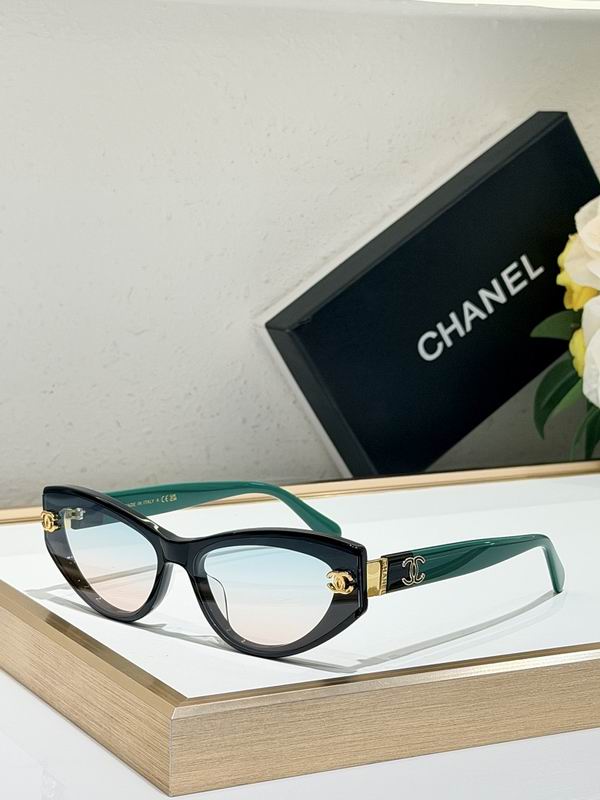 Chanel Glasses sms392