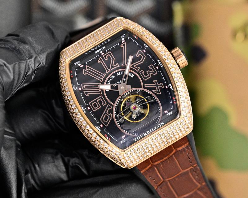 Franck watch 061702