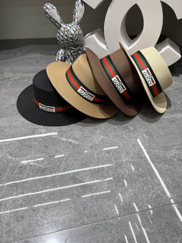 Gucci top hat dx72