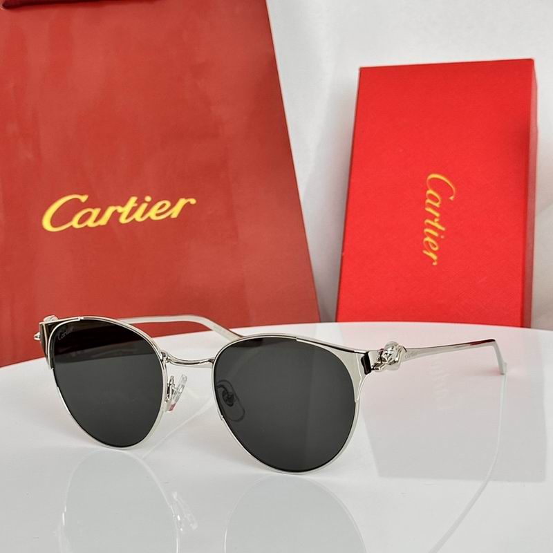 Cartier Glasses sms348