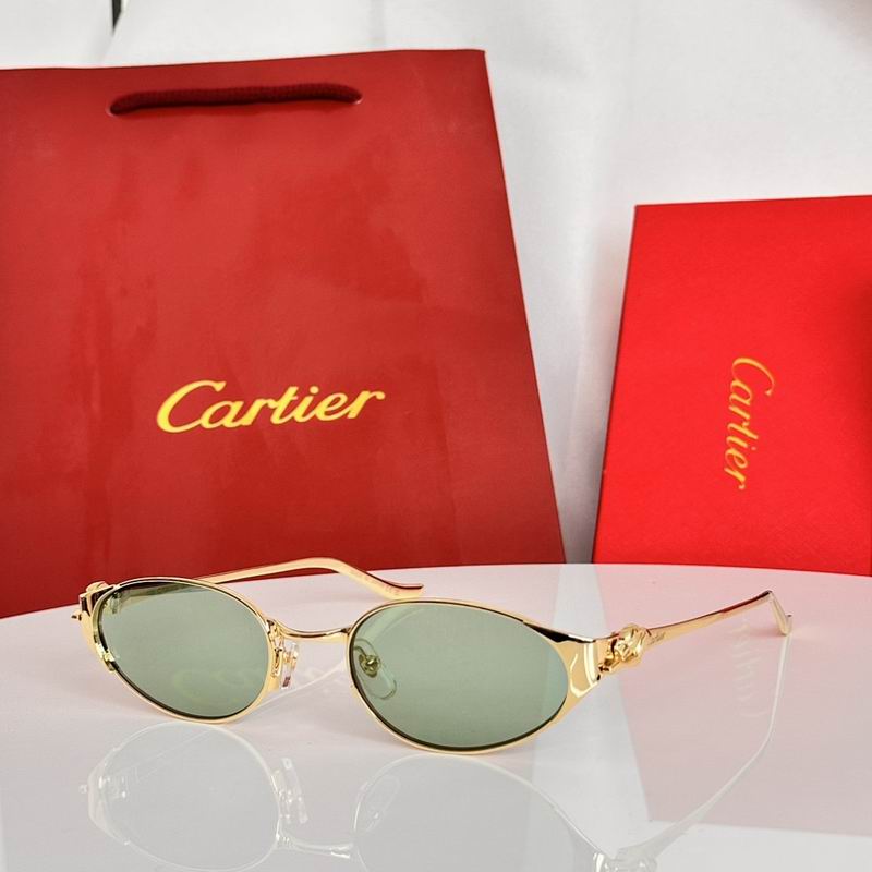 Cartier Glasses sms351