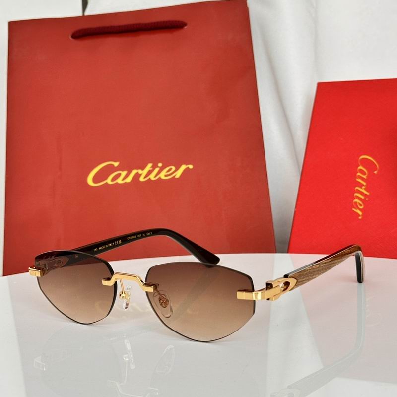 Cartier Glasses sms358