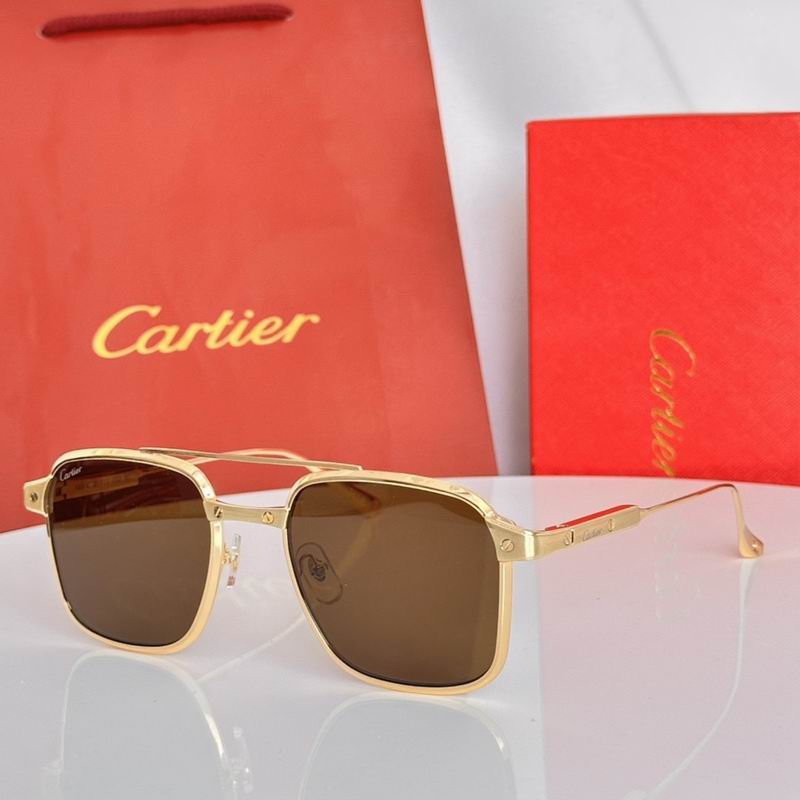 Cartier Glasses sms359