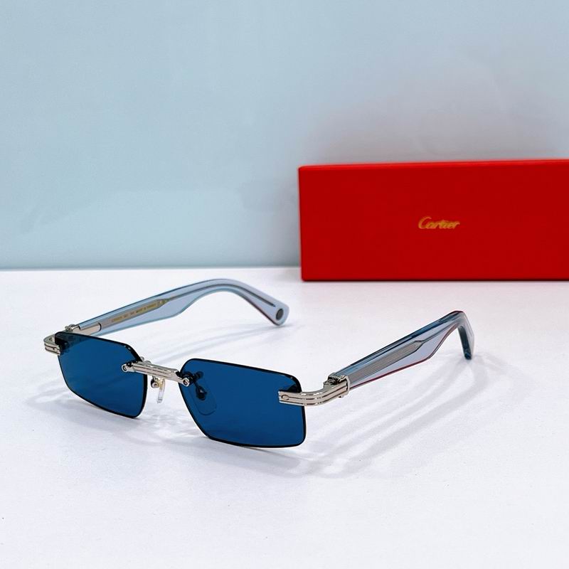 Cartier Glasses sms366
