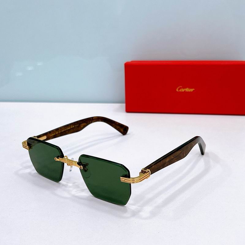Cartier Glasses sms367