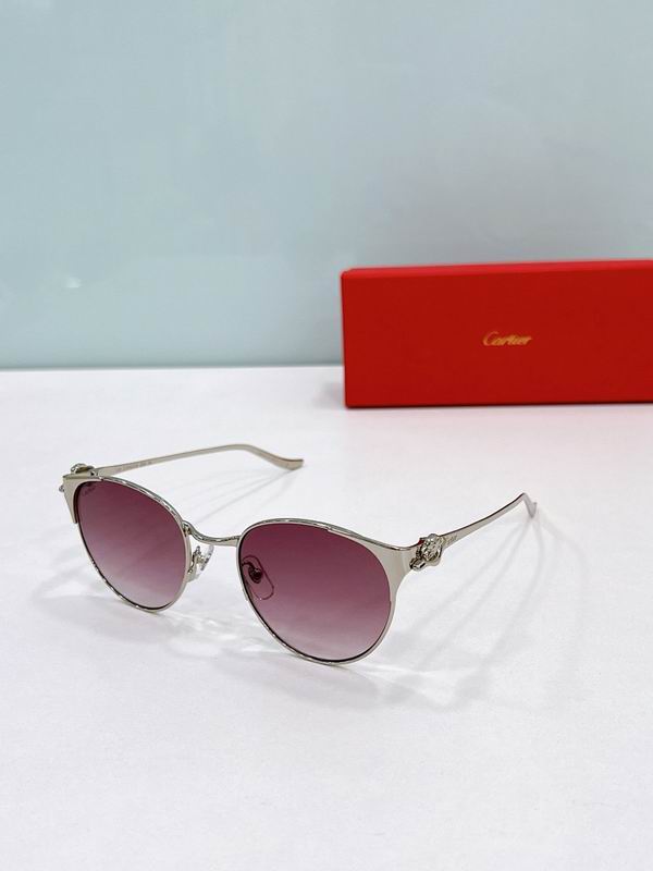 Cartier Glasses sms369
