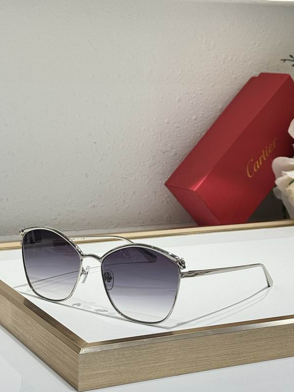 Cartier Glasses sms371