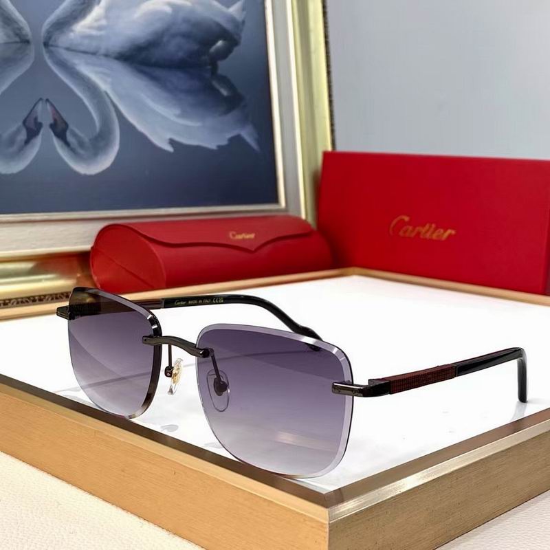 Cartier Glasses sms372