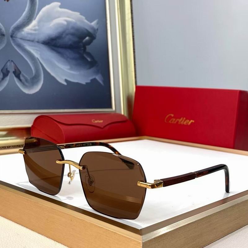 Cartier Glasses sms373