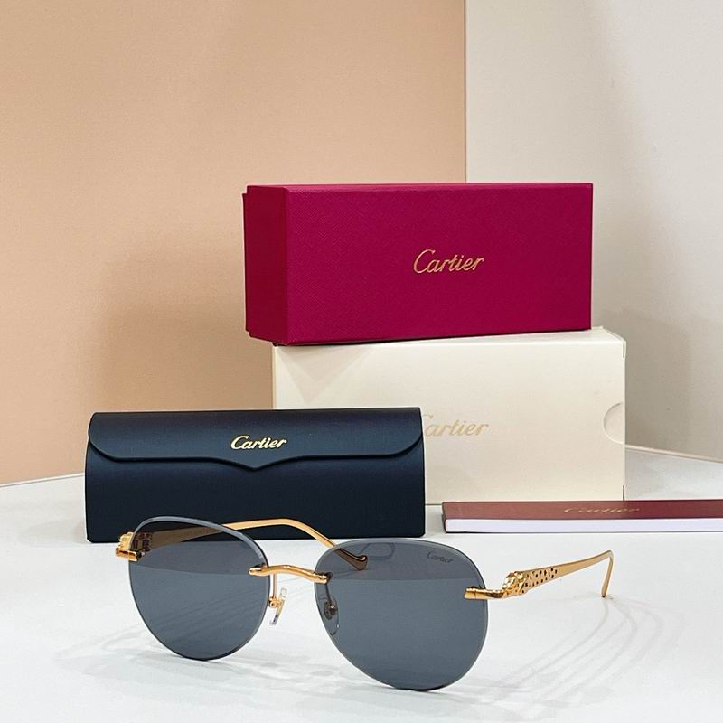 Cartier Glasses sms376