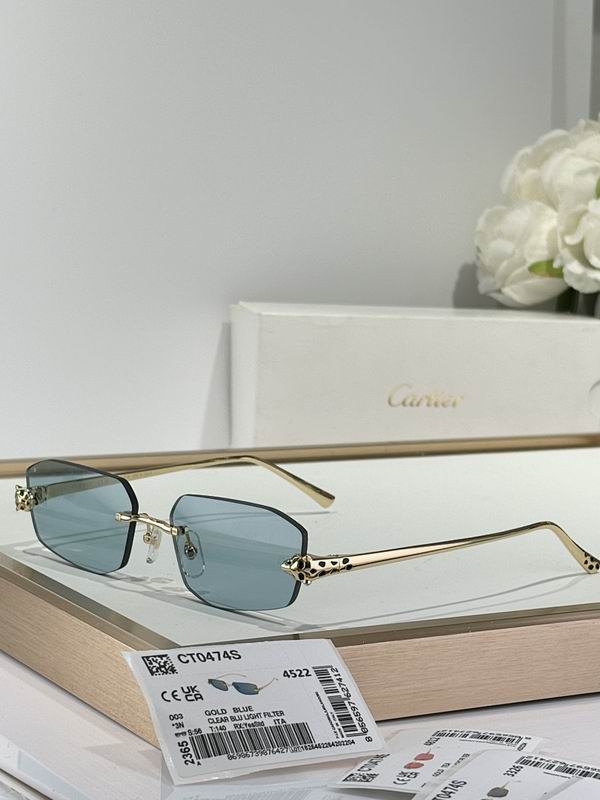 Cartier Glasses sms379