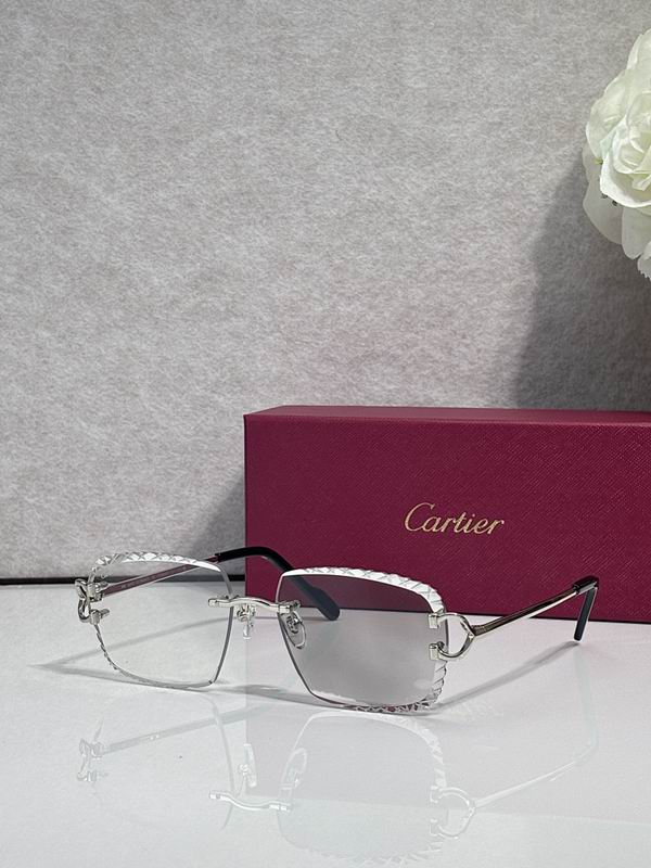 Cartier Glasses sms389