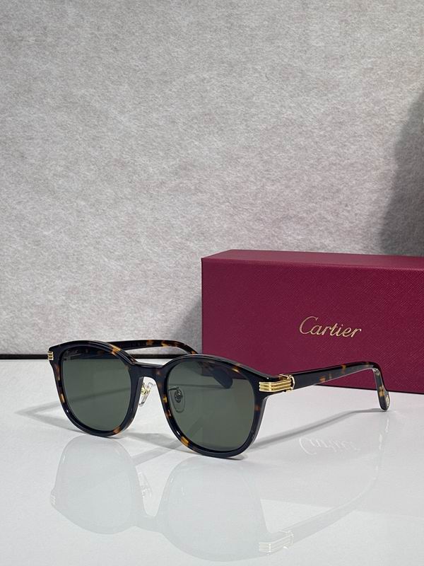 Cartier Glasses sms392