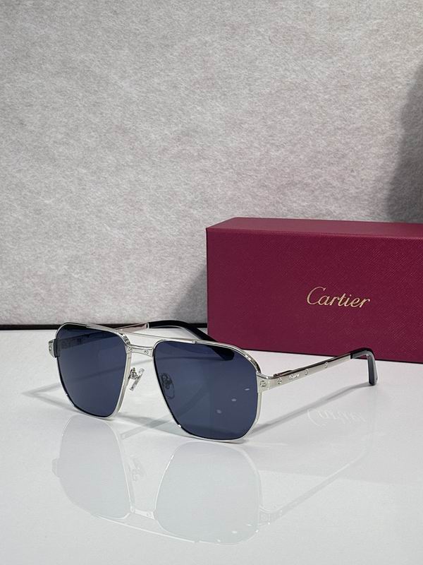 Cartier Glasses sms393