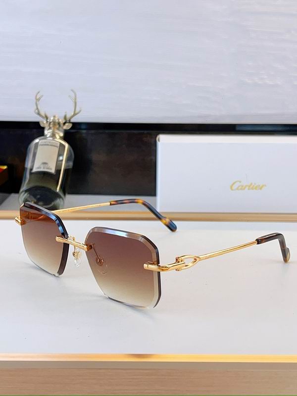 Cartier Glasses sms400