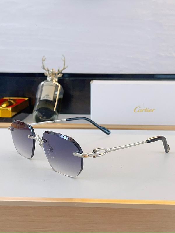 Cartier Glasses sms402