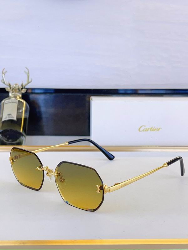Cartier Glasses sms404