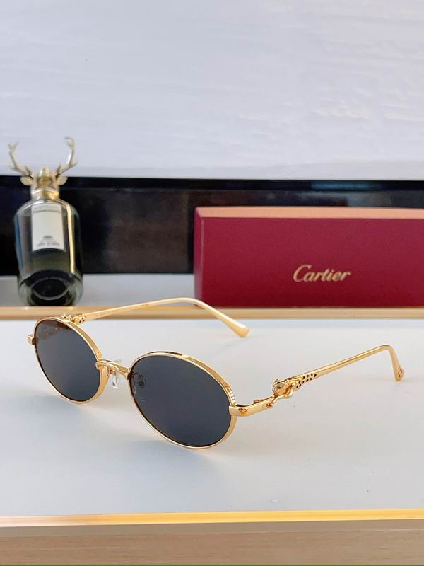 Cartier Glasses sms405