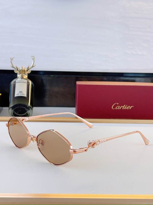 Cartier Glasses sms406